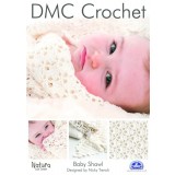Natura Baby Shawl Crochet Bundle
