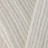 Sirdar Country Style 4 Ply White
