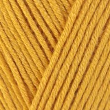 Snuggly Baby Bamboo DK Hot Mustard