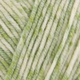 Sirdar Snuggly Baby Speckle DK Herbie Green 122