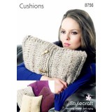 Stylecraft Swift Knit Cushion Pattern