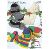 Stylecraft Special DK Accessories