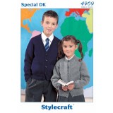 Special DK Child Pattern