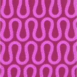Tula Pink Fox Field-Serpentine-Sunrise Fabric