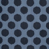 Tula Pink Moonshine Fabric - Static Dot Indigo 