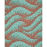 Amy Butler Glow - Geowave - Mint Fabric