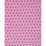 Tula Pink Fabric Elizabeth-Pearls Of Wisdom-Sky