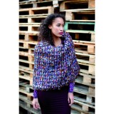 Rowan Foxtrot Wrap Knitting Kit