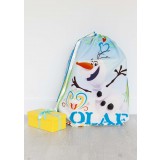 Frozen Olaf DIY Santa Sack Kit