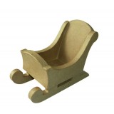 Decopatch Christmas Sleigh