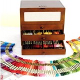 DMC Wooden Collectors Box Small