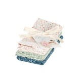 Tilda Painting Flowers Basic Fat Quarter Bundle