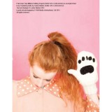 Polar Bear Paw Mittens Knitting Pattern Download 