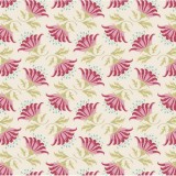 Tilda Painting Flowers Fabric - Painted Lily Pink