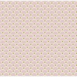 Tilda Apple Bloom Fat Quarter Fabric -Flower Fan Pink