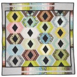 Dripping with Diamonds Quilt Pattern Download