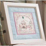 Sampler Picture Embroidery Project 