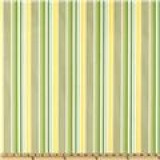 Heather Bailey Nicey Jane - Slim Dandy - Blue Laminated Fabric 