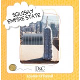 Squishy Empire State Digital Knitting Pattern from Stitch New York