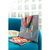 Tote-ally Fabulous Bag Sewing Pattern Download