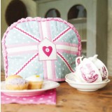 Union jack tea cosy Sewing Project 