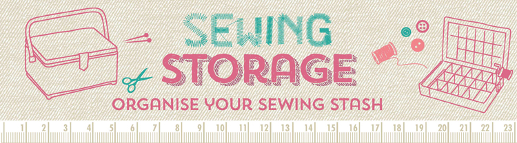 Sewing Storage