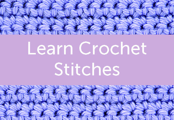 Crochet Stitches