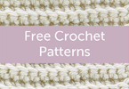 Free Crochet patterns