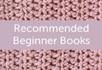 Crochet Beginner Books