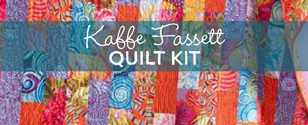 Kaffe Fasset Quilt Kit