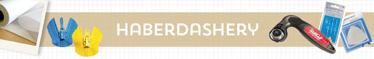 Haberdashery Haberdashery