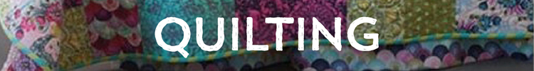 Quilting section graphic