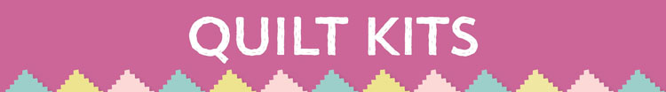 Stitch Craft Create Quilt Kits Section