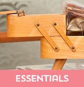 Sewing Essentials - tools & Accessories