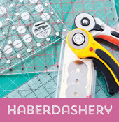 Haberdashery Button