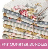 Fat Quarter Bundles Button