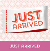 Just Arrived Button