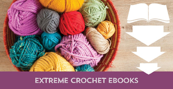Extreme Crochet How to eBooks Button