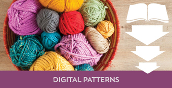 Extreme Crochet Digital Patterns Button