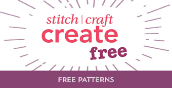 Extreme Crochet Free Patterns Button