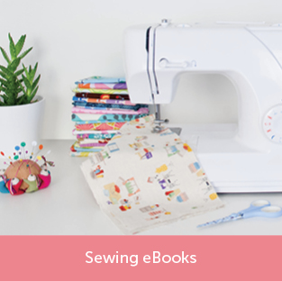 Sewing eBooks