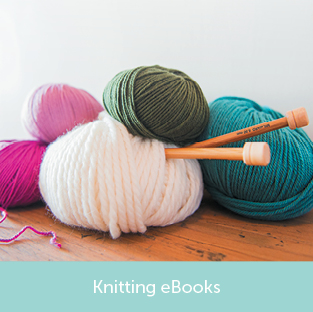 Knitting eBooks