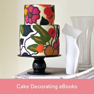 Cake Decorating eBooks