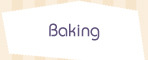 Baking