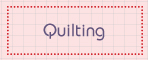 Quilting