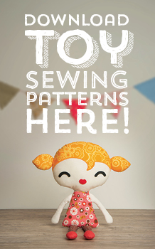 Download Toy Sewing Patterns