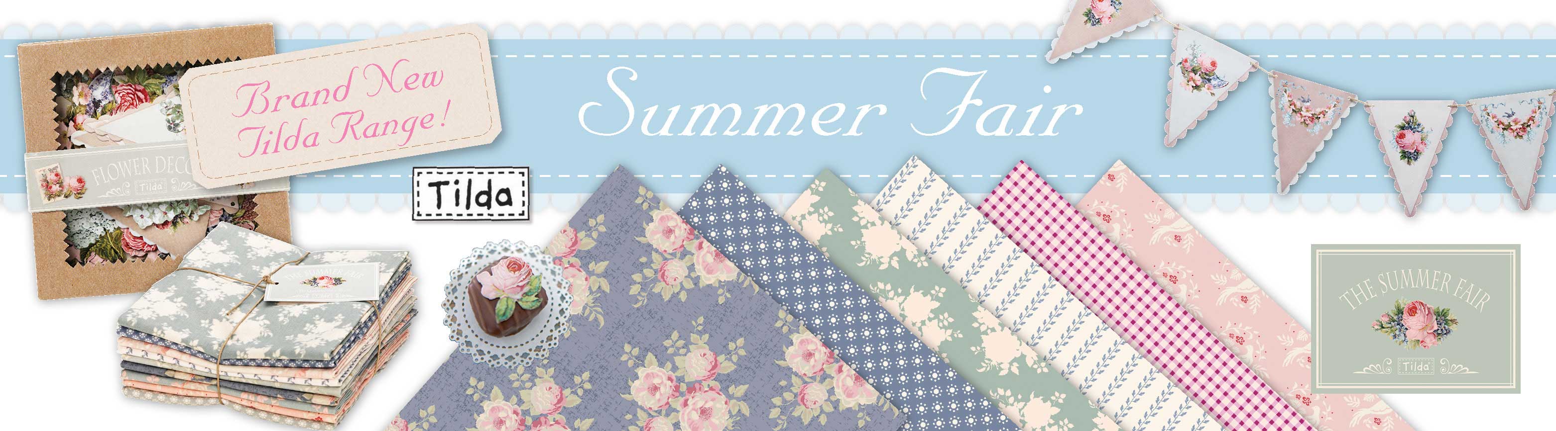 Tilda Summer Fair