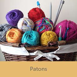 Patons Yarns