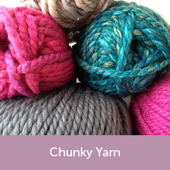 Chunky Yarn