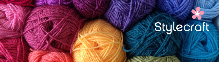 Stylecraft Yarn and Crochet Yarn Stylecraft Yarn and Crochet Yarn